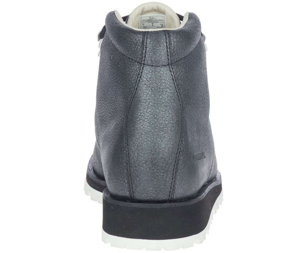 Merrell Støvler Dame - Wilderness Lt - Sort - TPI973852